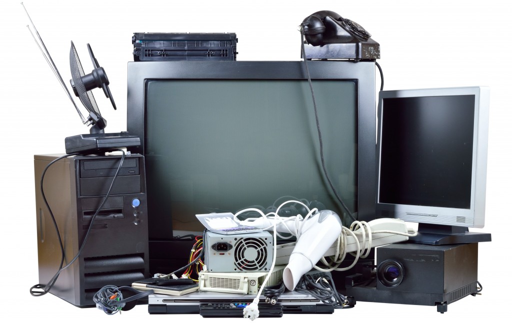 What Is E-Waste?